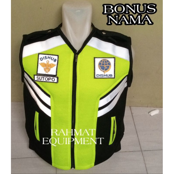 Rompi Dishub Rompi Kemenhub Rompi Patwal