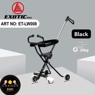 MAGIC STROLLER BABY EXOTIC LW 008