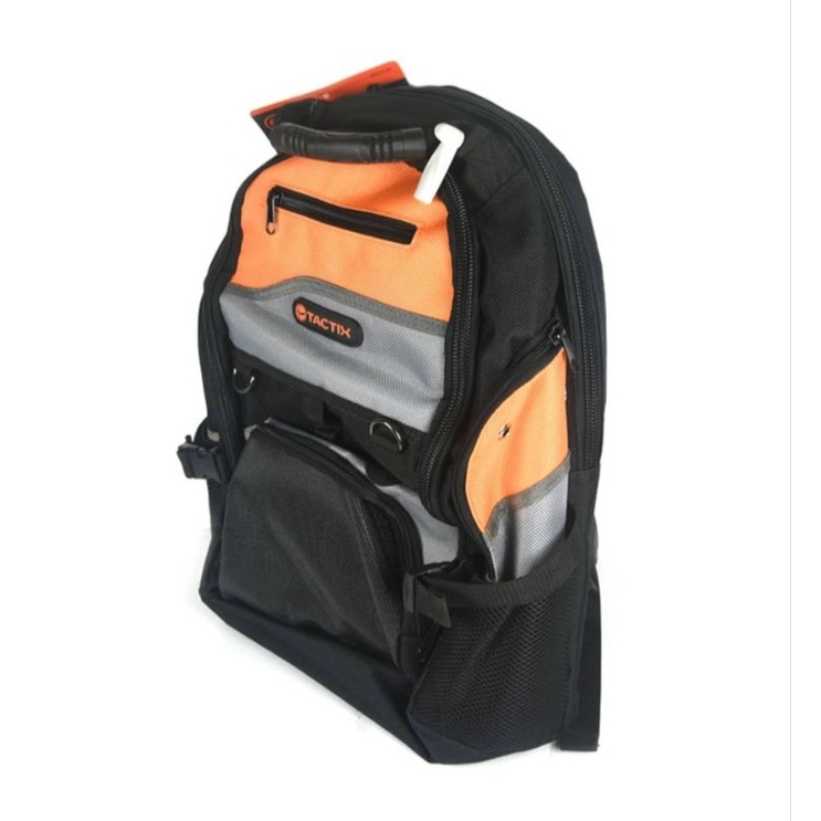 TACTIX Tas Punggung Perkakas/Tas Ransel Perkakas/Tools Backpack