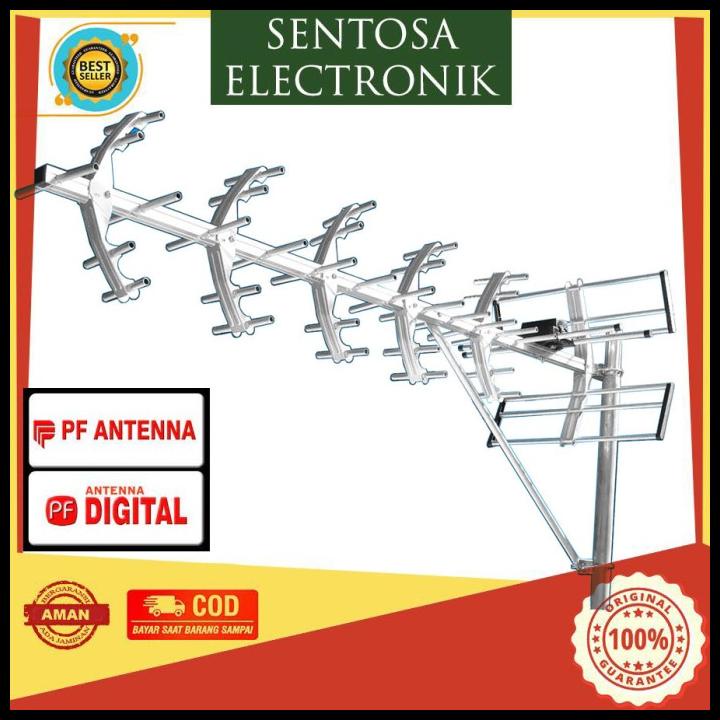 Antena Digital/Antena Luar Digital Pf 5000 Digital - Original Pf