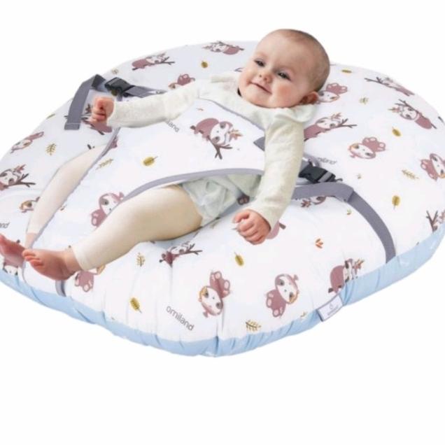 Sofa Bayi Omiland Series Panda Perlengkapan Bayi Newborn OYS6726 - Panda