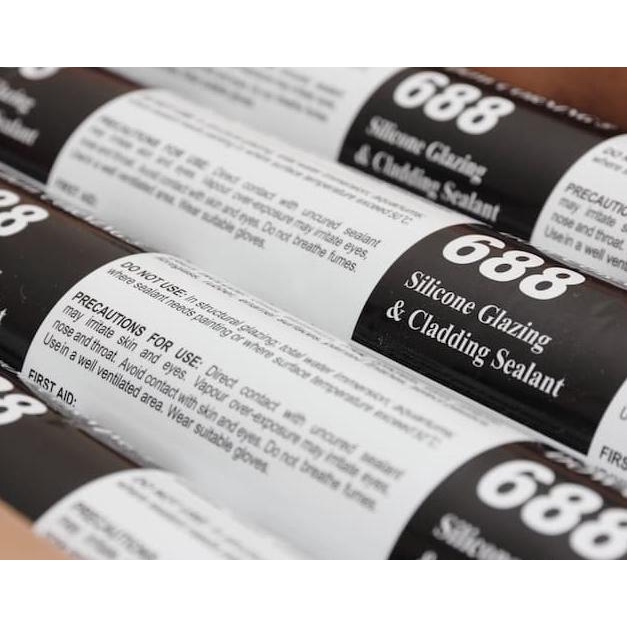 

Lem Silicone Sealant Dow Corning 688 / Dowsil
