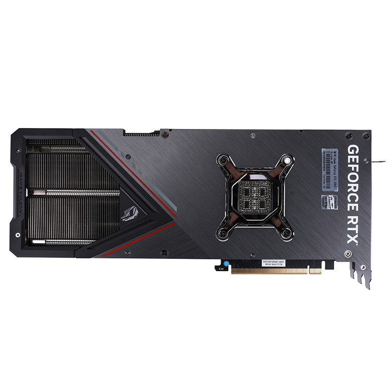 Colorful iGame GeForce RTX 4090 Vulcan OC-V VGA RTX4090 24GB GDDR6X