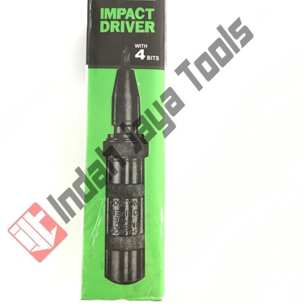 Obeng Ketok Set Vessel 2500