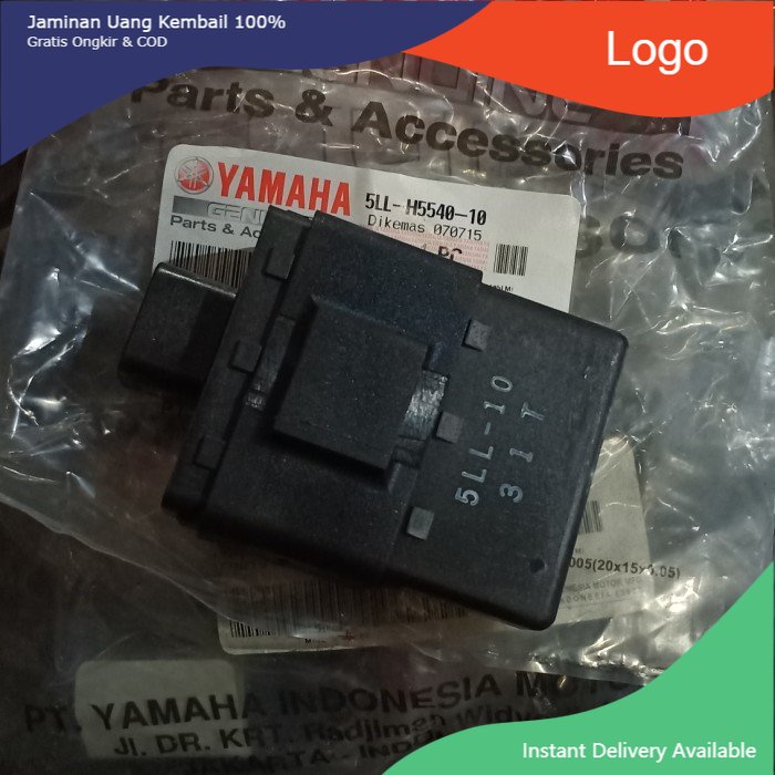 cdi mio sporty mio soul jupiter fino karbu original kode part 5LL