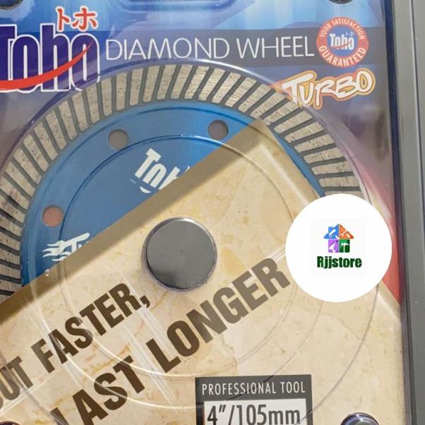 DIAMOND WHEEL GRANITE TOHO TURBO