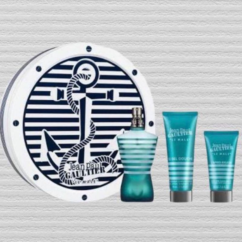 Jean Paul Gaultier Le Male Set