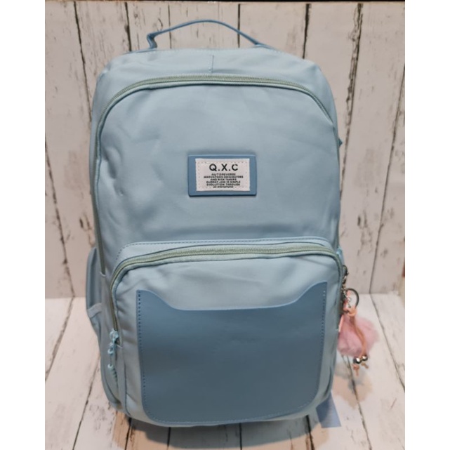 TAS WANITA KOREA STYLE TAS SEKOLAH FHASION IMPORT