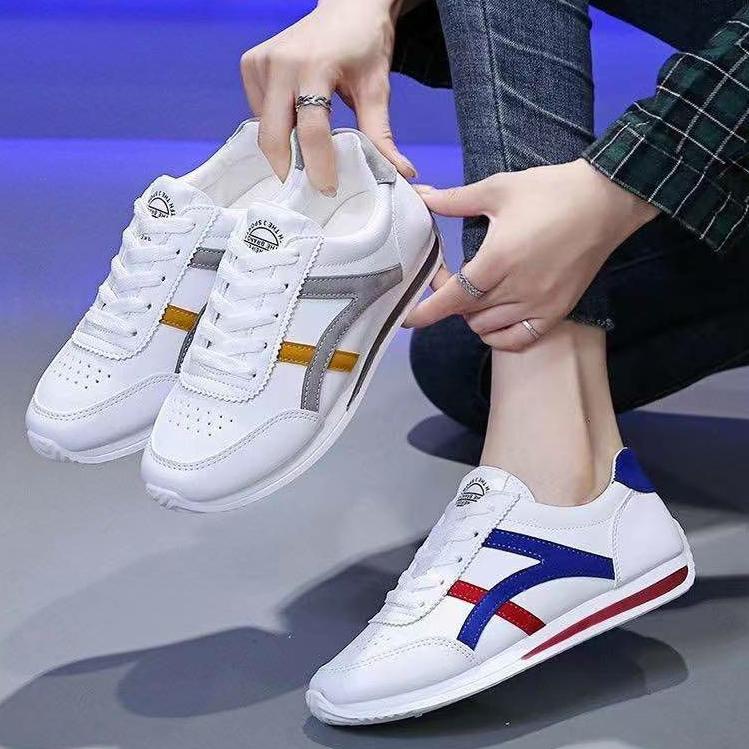 ㄳ SFOS - IZLIV Sepatu Wanita Import Sneakers Fly Knit HL-888 (2PC BISA 1KG) TERMURAH 3196 ◘