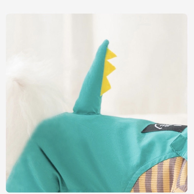 Dino tail happiness korea jumper