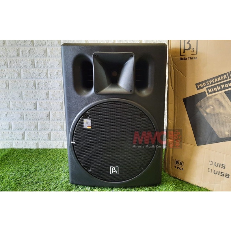 AKTIVE BETA THREE BETA 3 U15A ORIGINAL PRODUCT