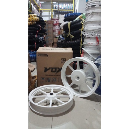 Velg Bintang Beat Mio Mio J Palang 8 Putih Vox
