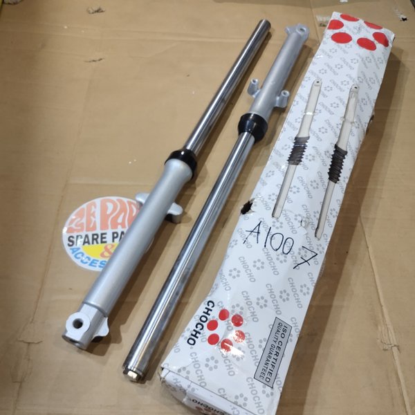 Shockbreaker depan A100 7 X SET shock Skok botom tabung as Suzuki A100 New sparepartM