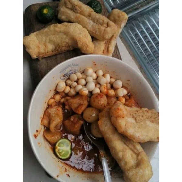 

Baso Aci Mozarella