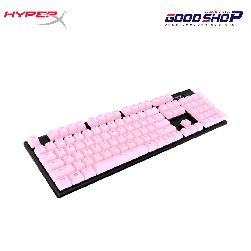 HyperX PBT Keycaps Full Key Set