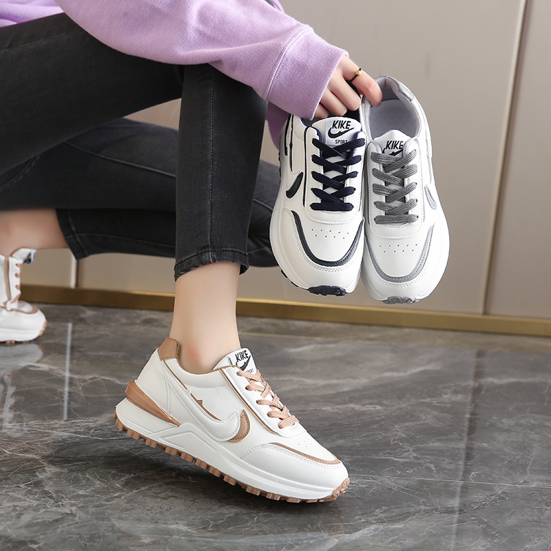 aid 0238 sepatu wanita import fashion sneaker wanita fenim terkiniaan cantik dan best seller terpopular sepatu keren