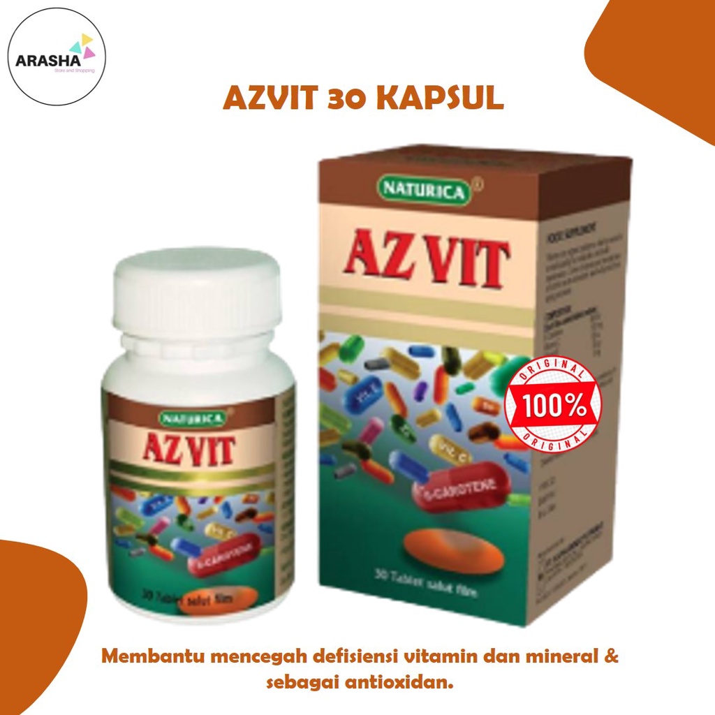 Harga Azvit Terbaru Maret 2023 |BigGo Indonesia