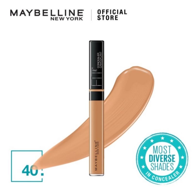 Maybelline Fit Me Concealer Make Up Kode Caramel