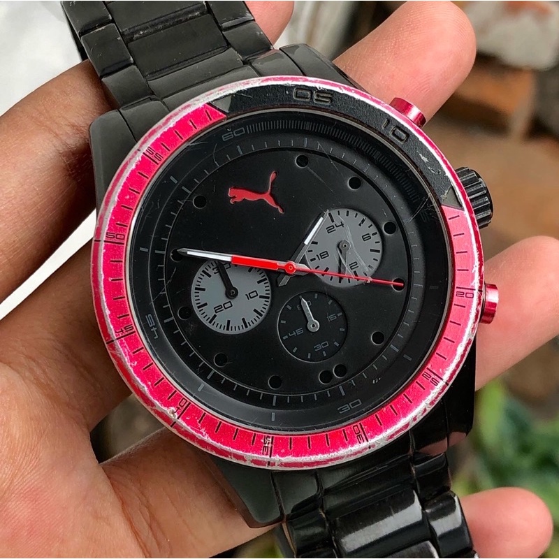 JAM TANGAN PUMA CHRONO