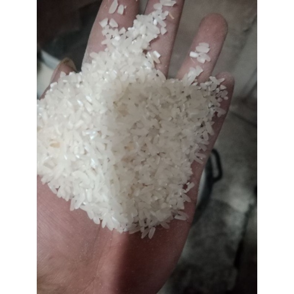 

beras pulen
