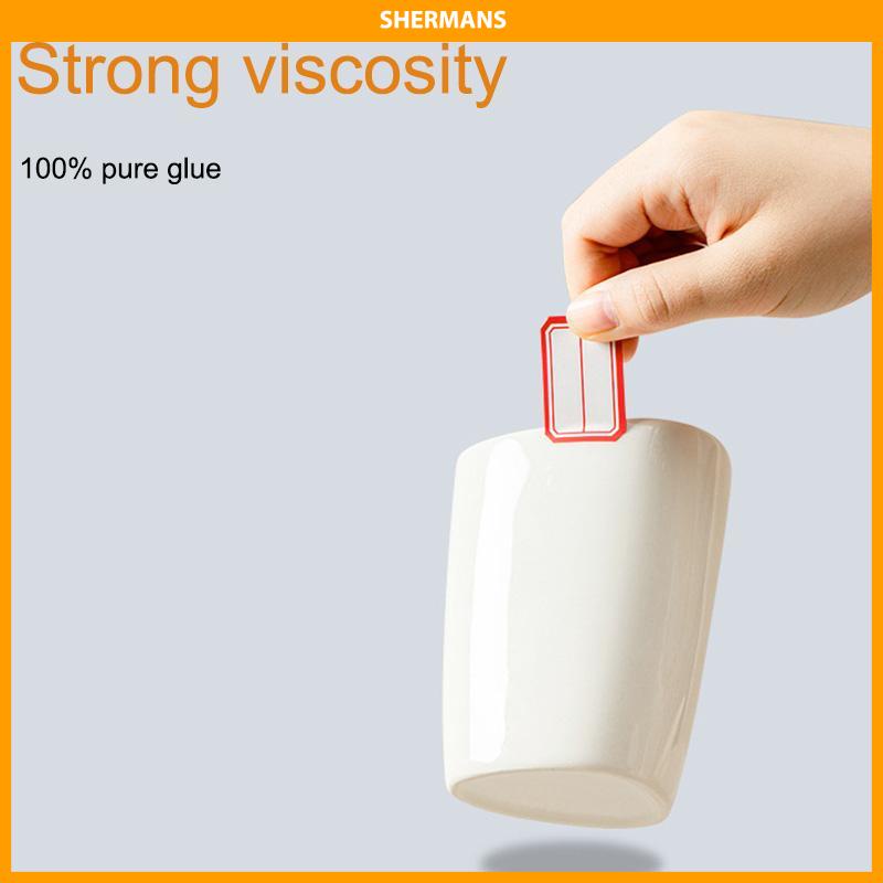 

[Ready Stock❤️]Adhesive Labels SALB Label Sticker Self Adhesive Murah Berkualitas sherman