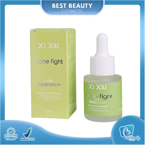 ★ BB ★Xi Xiu Acne Fight Face Serum 20ml - Face Serum xixiu