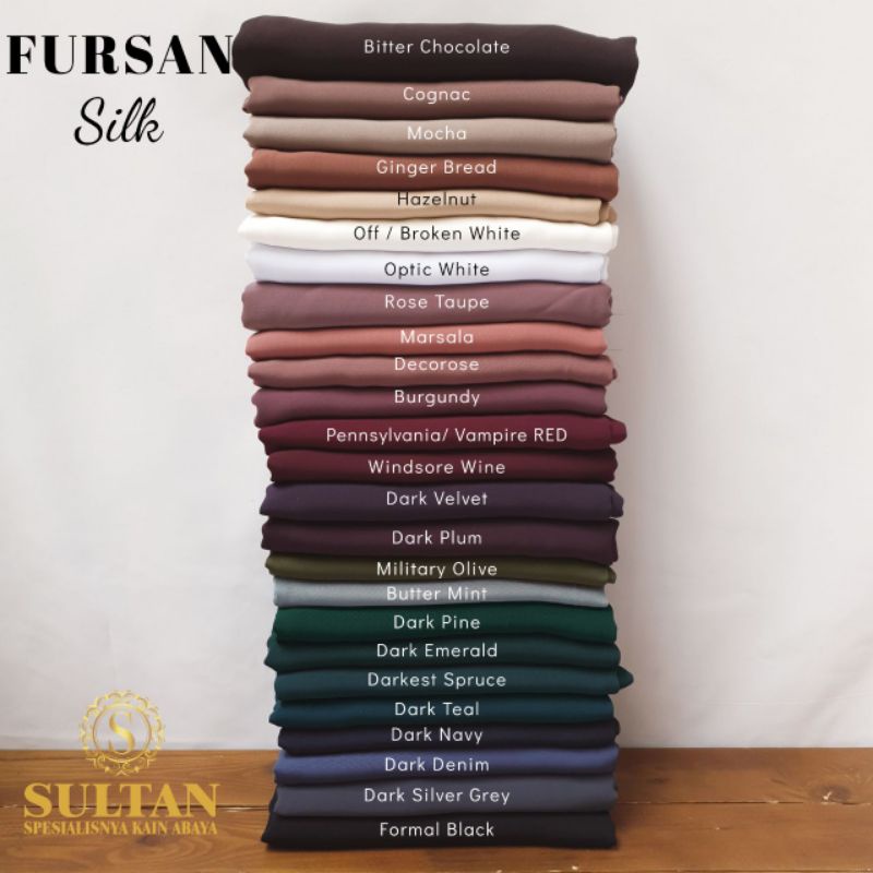 Fursan Silk Sultan