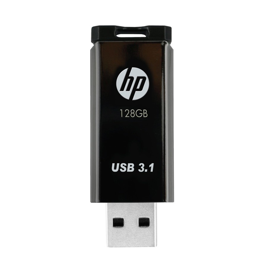 Flashdisk HP X770W Usb 3.1 Original - 128GB