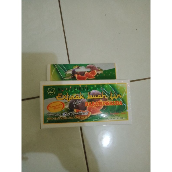 

Extra Buah Tin Original