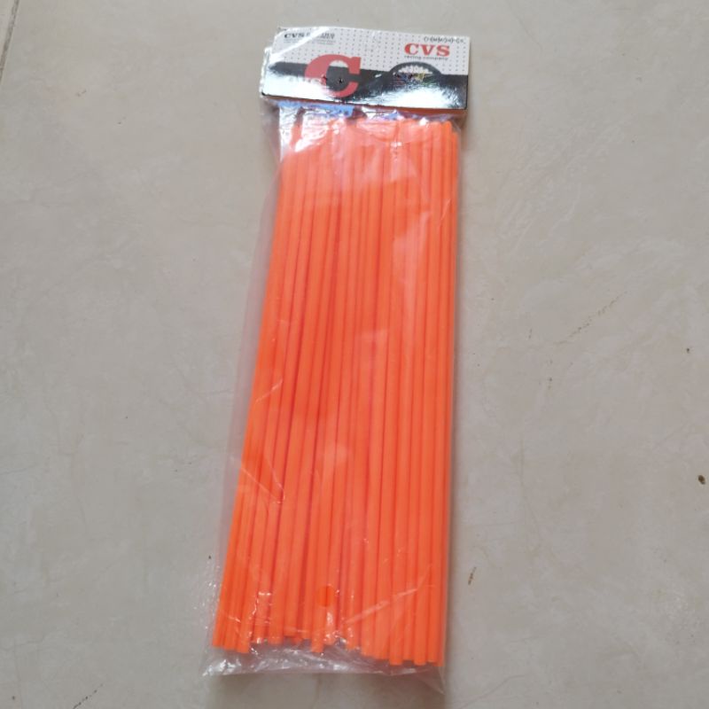 Cover Ruji Pipet Jari Jari Motor 240mm 185mm 1pack isi 36pcs