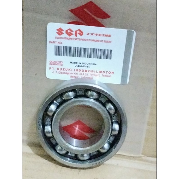 Bearing kruk as laher kruk as Suzuki Satria Fu 6207