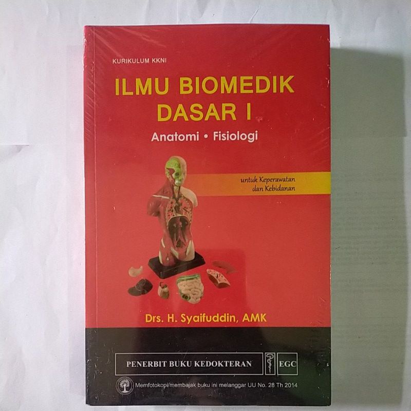 ILMU BIOMEDIK DASAR 1/Anatomi Fisiologi (ORIGINAL)