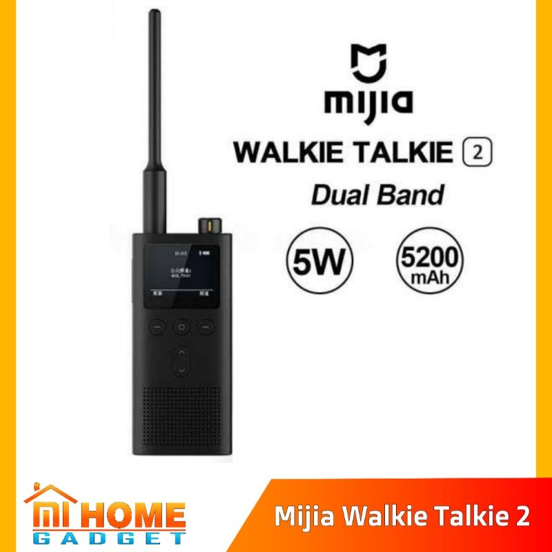 XIAOMI MIJIA WALKIE TALKIE 2 - Ht Xiaomi