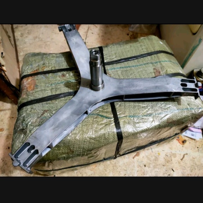 VNDH segitiga spider mesin cuci Samsung WW80J42GIW