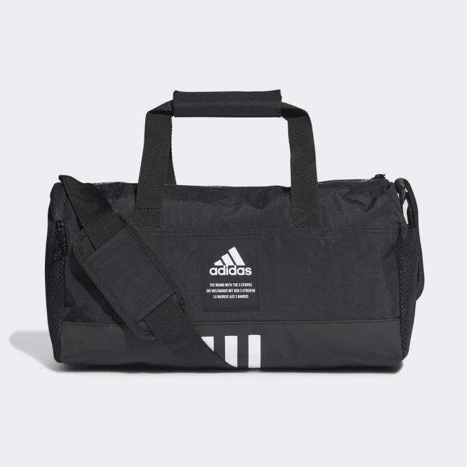 (100% ORIGINAL) Adidas Training 4ATHLTS Duffel Bag XS Duffle Gym Black