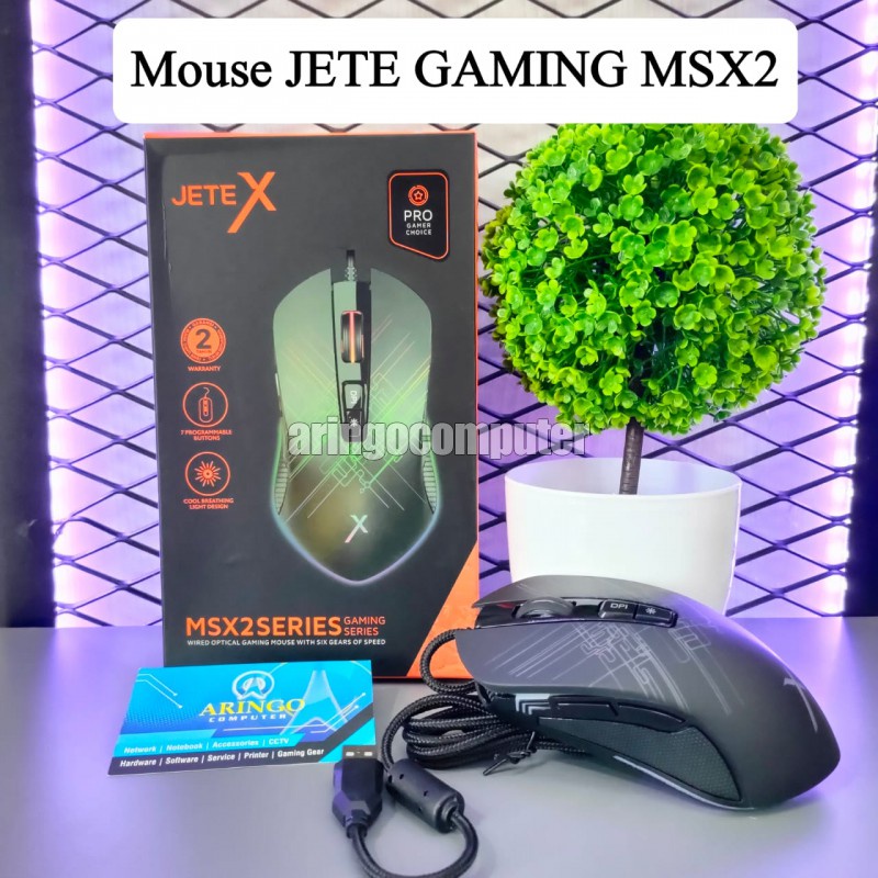 Mouse JETE GAMING MSX2