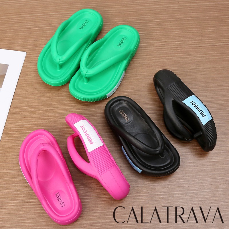 SANDAL WANITA JELLY KARET | Sandal karet 9003-2