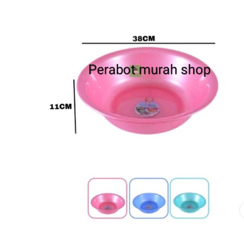 Baskom/baskom shinpo 823 L/baskom bagus/baskom plastik/baskom berkualitas/baskom serbaguna/baskom mu