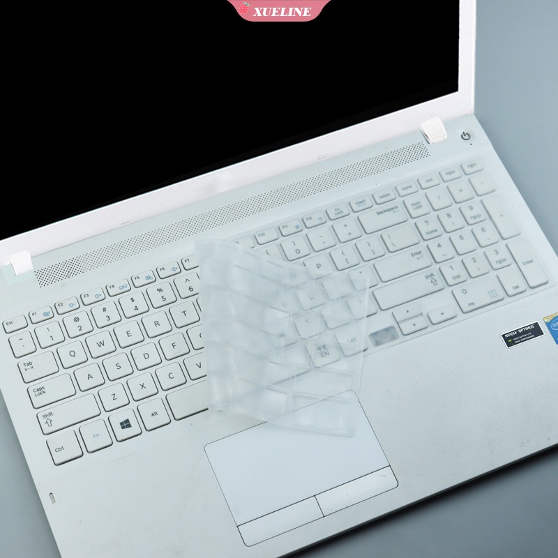 Skin cover Pelindung keyboard 15.6 &quot;Untuk Samsung Notebook 370R5E / V 350V5C 470R5E 450R5J