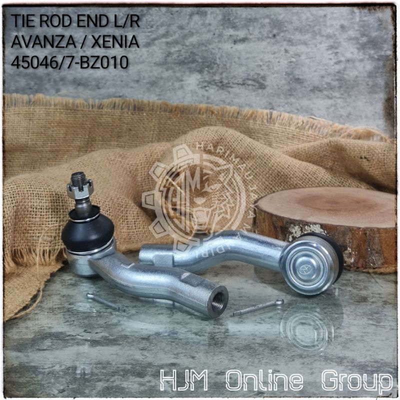 TIE ROD END L/R AVANZA / XENIA