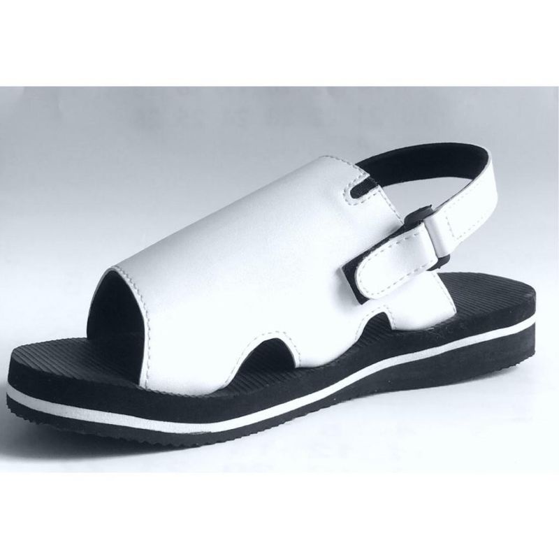 PAKET HEMAT 3 in 1 dapet sandal-celana-kaos oblong