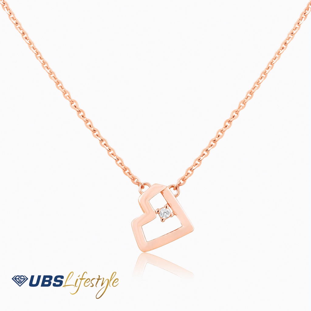 UBS Kalung Emas Seo-yeon - Ksk0799 - 17K