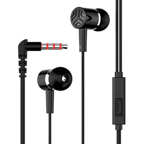 HANDSFREE HEADSET LOG-ON LO-HF780 SYMPHONY STEREO EARPHONE