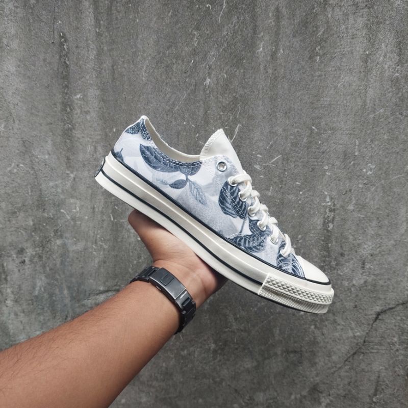 [SALE] CONVERSE CT ALL STAR TROPICAL LEAF BNIB ORIGINAL 100% SKU A00483C