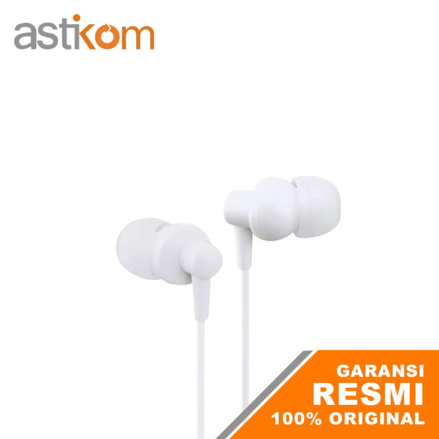 Earphone Headset l Handsfree Resong W3+ Resong | By Astikom