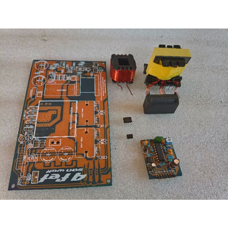 PCB PDC 4fet paket hemat
