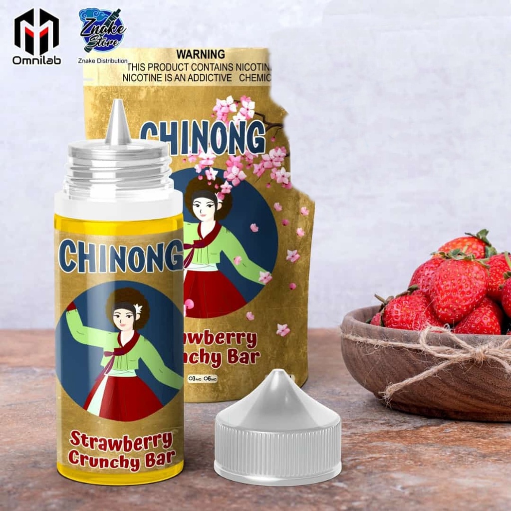 BOTOL MINUM 100ML (CHINOONG)