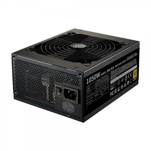 Cooler Master Power Supply MWE Gold 1050W V2