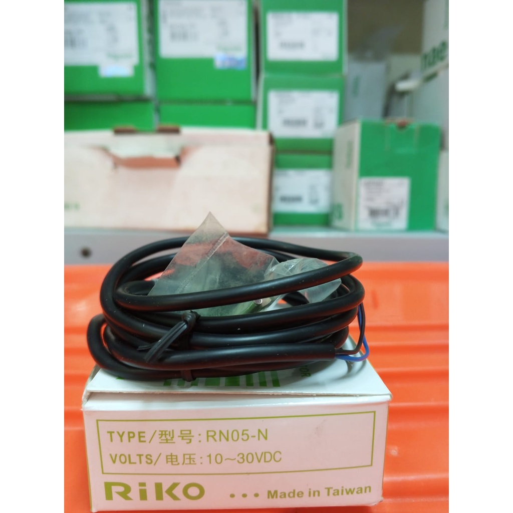 RIKO RN05-N 10-30VDC Proximity sensor