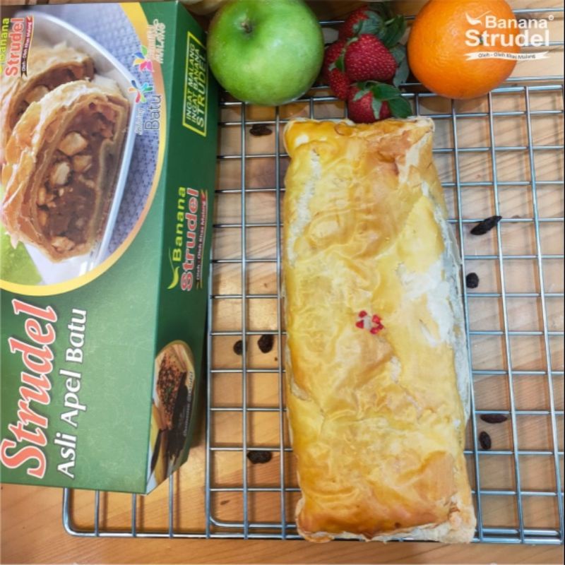 

Apel Mix Strudel | Oleh-Oleh Khas Malang | Oleh-Oleh Jawa Timur